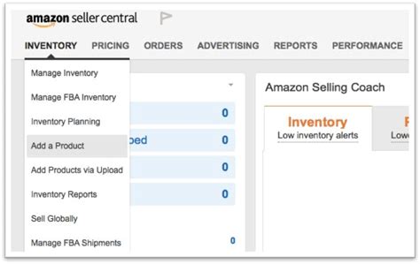 are listings on amazon the property of the seller